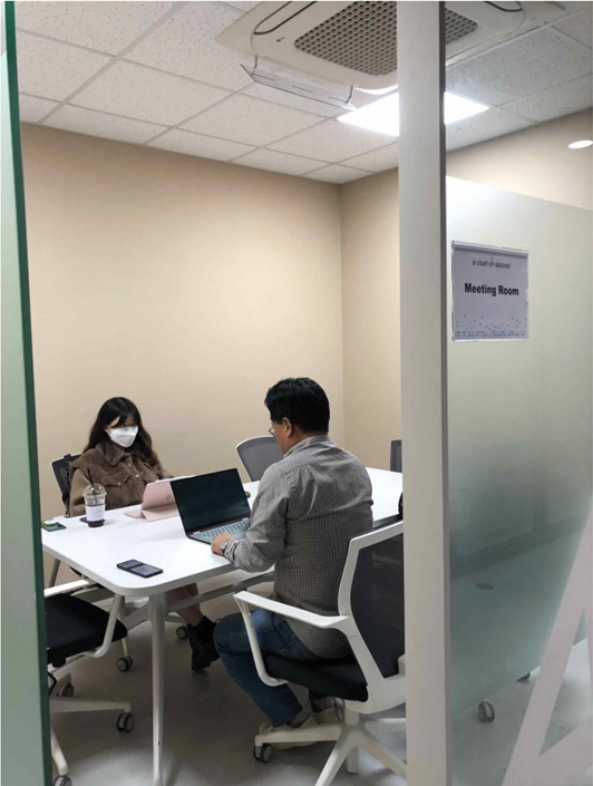 B-Start Up 그라운드 투자유치 역량강화 프로그램