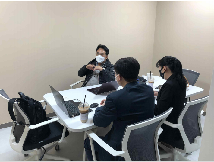 B-Start Up 그라운드 투자유치 역량강화 프로그램