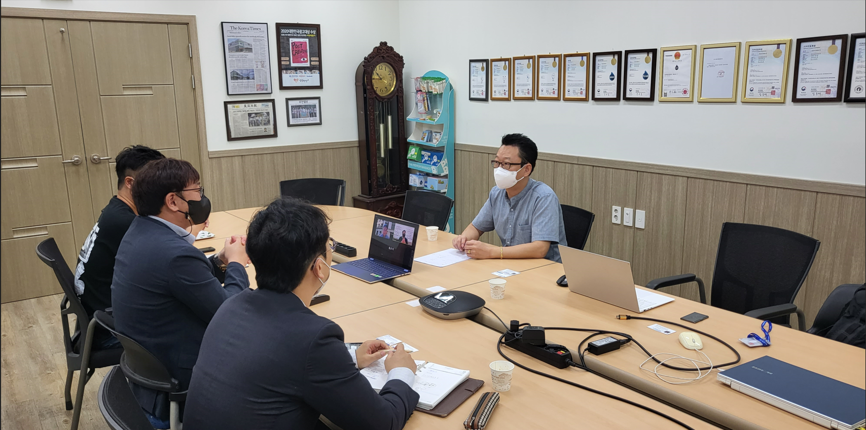 2022년 지역혁신 선도기업 컨설팅 수행기관