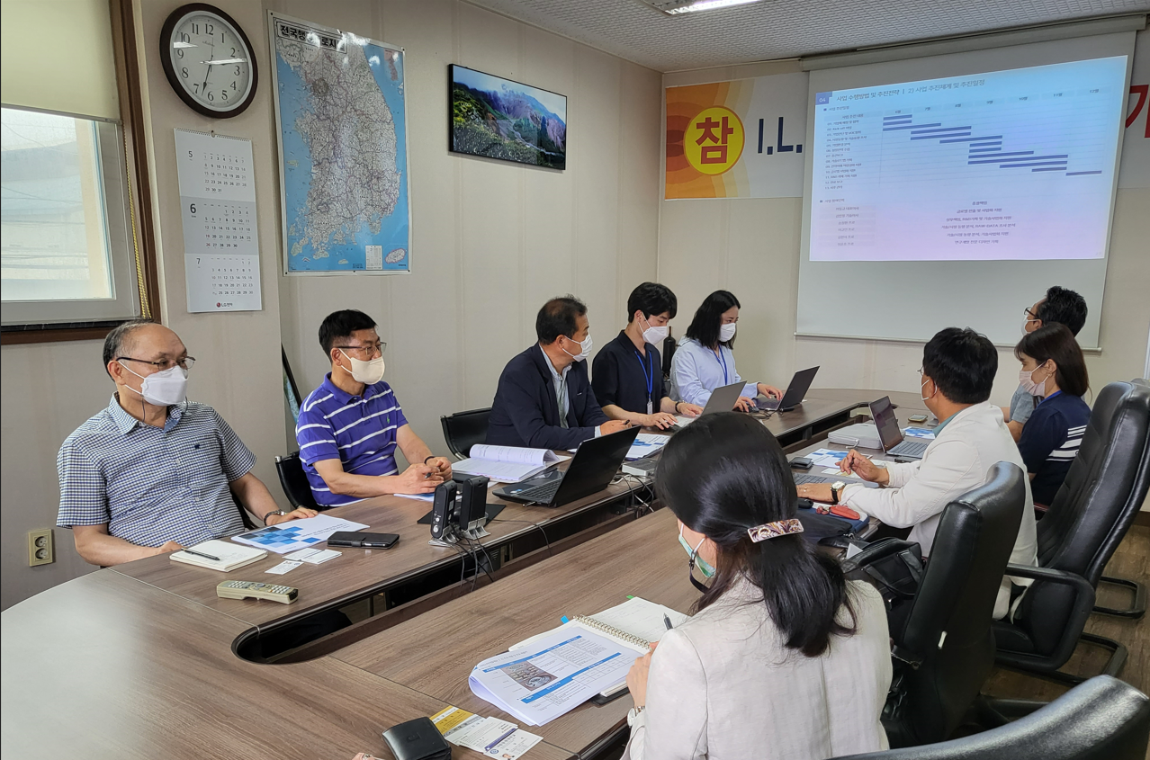 2022년 경남지역 스타기업 육성 사업