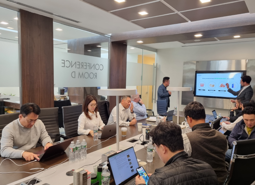 2022년 BIGS 부산 창업기업 지원사업 글로벌 액셀러레이팅 운영