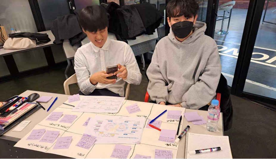 리빙랩 친환경 수요기술 아이디어 경진대회 디자인씽킹 교육용역
